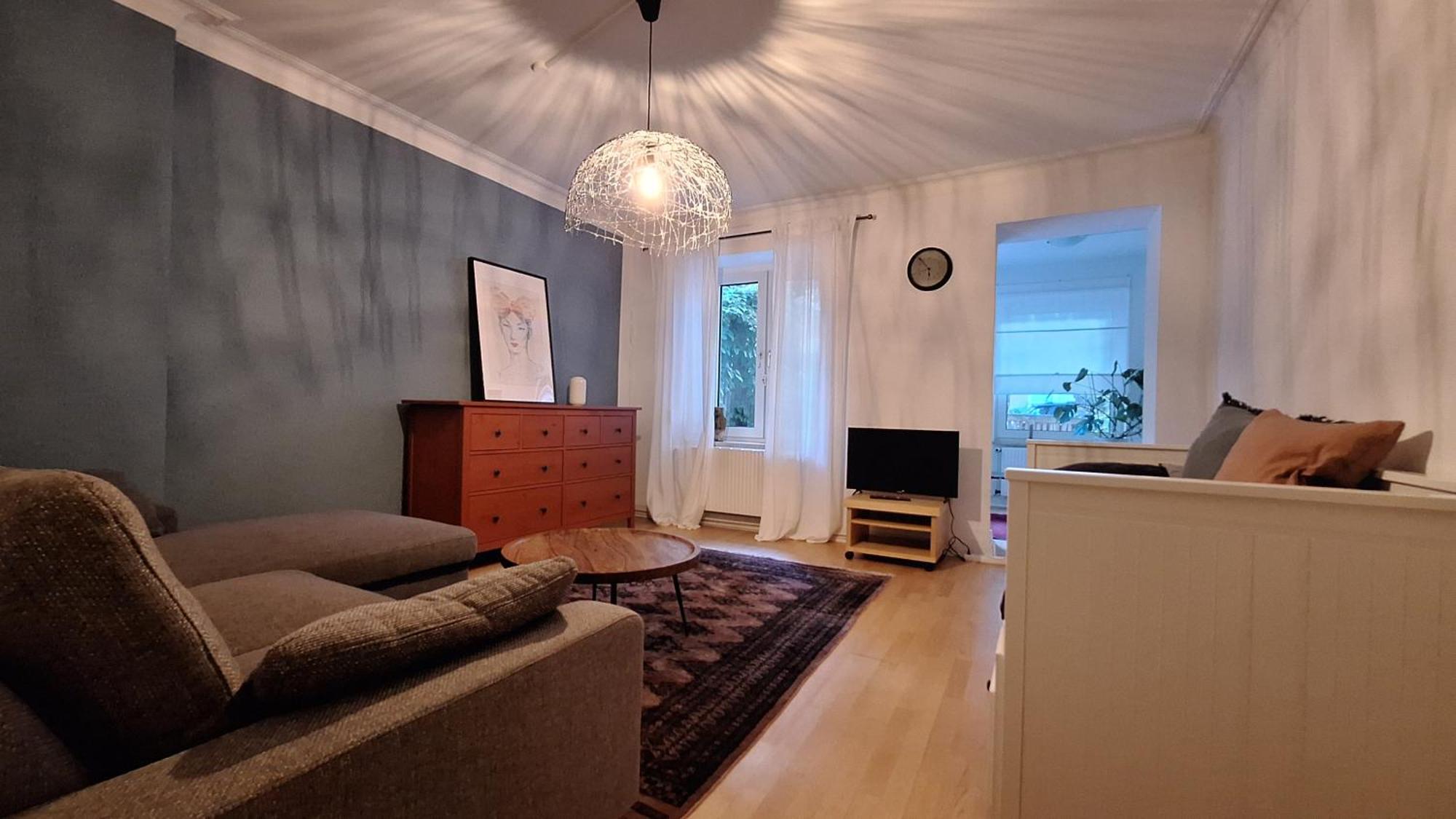 Schoene Wohnung Im Herzen Von 함브루크 외부 사진