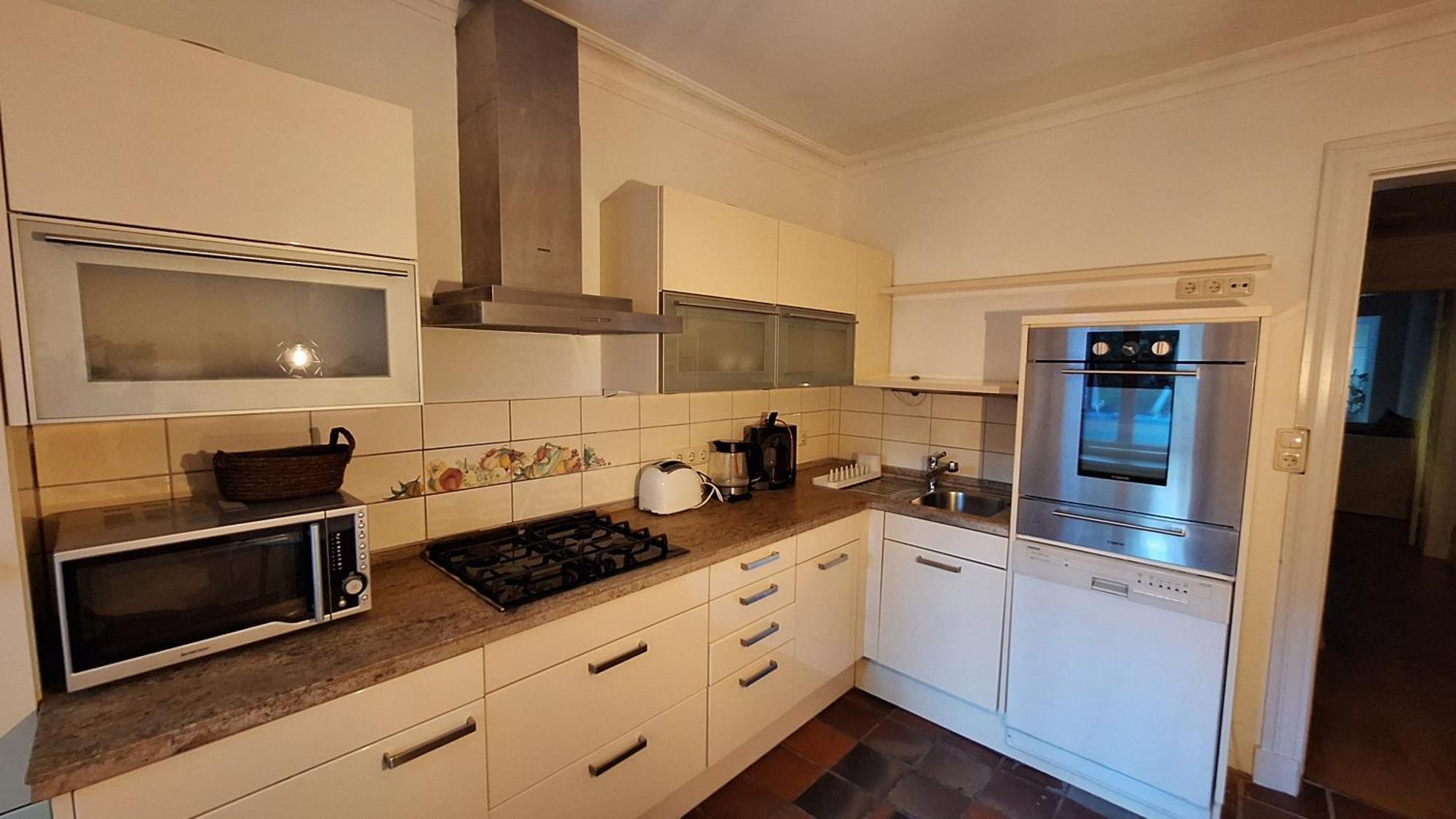 Schoene Wohnung Im Herzen Von 함브루크 외부 사진